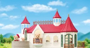 Sylvanian Families celebra 40 anos com livro oficial e ativações