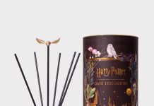 Dani Fernandes lança coleção de fragrâncias inspirada em Harry Potter