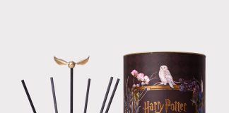 Dani Fernandes lança coleção de fragrâncias inspirada em Harry Potter