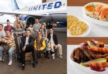 United e Chef’s Table servem o próximo prato: novas refeições de chefs renomados mundialmente entram em voo em 1º de novembro
