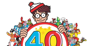 Universal prepara celebração global dos 40 anos de Onde Está Wally? em 202