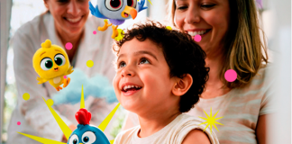 Galinha Pintadinha entra nas unidades vacinadoras e Dasa cria coleção de personagens para acompanhar o calendário de imunização infantil