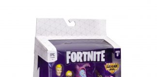 Sunny Brinquedos: Lançamentos da linha de Fortnite
