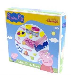 Sunny Brinquedos apresenta sugestões em massinhas de modelar