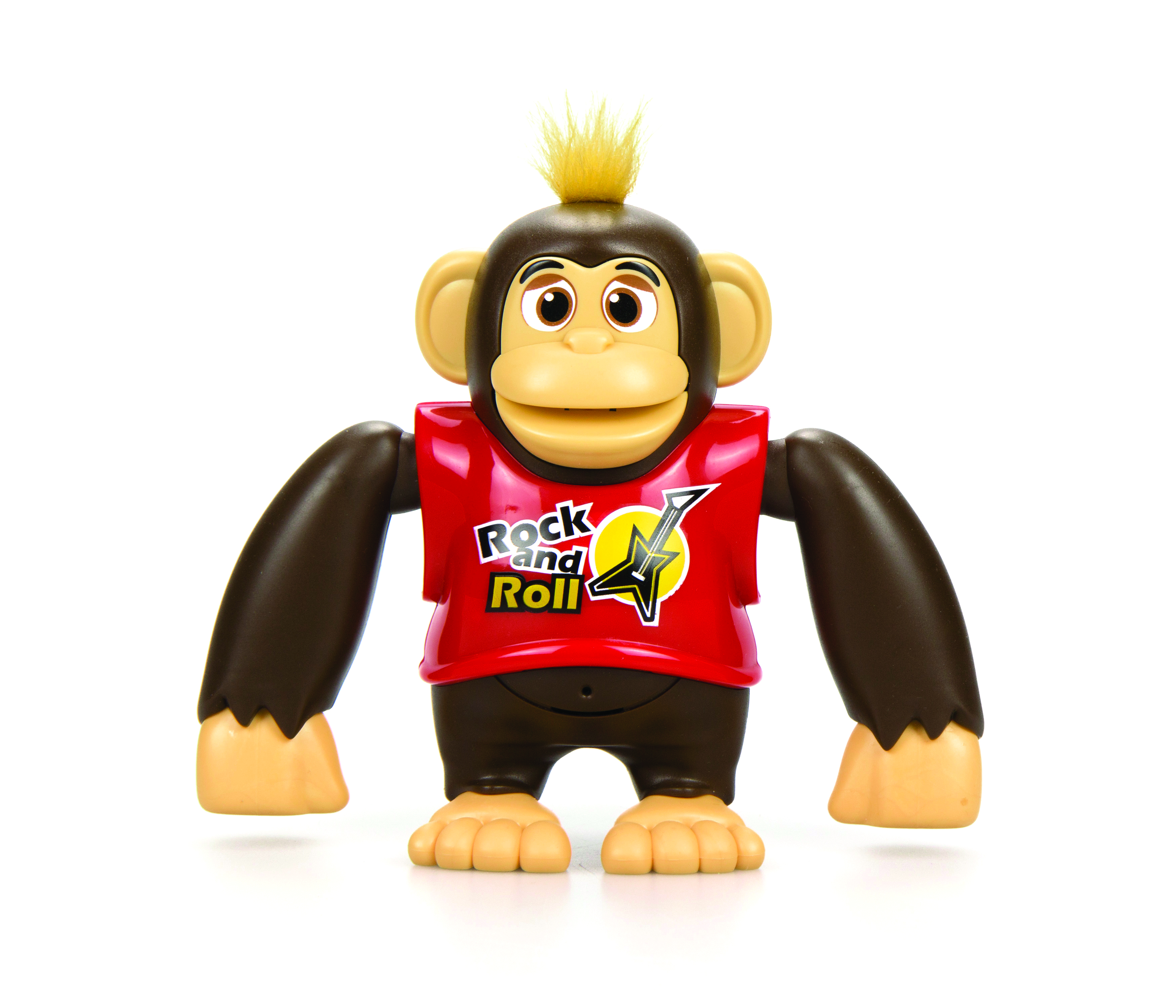 Candide apresenta o interativo Chimpy