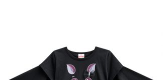 Brandili traz linha inspirada no Halloween