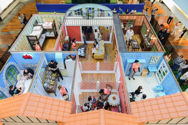 Série “Valentins”, do Gloob, inspira atração do ParkShoppingCampoGrande