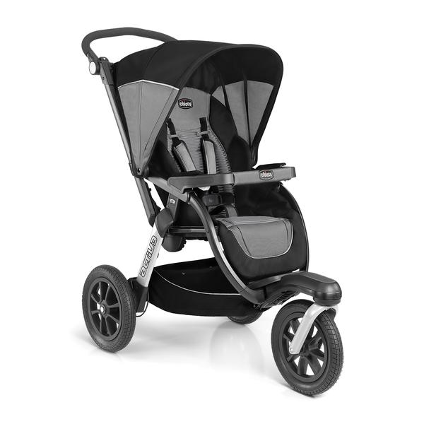 Chicco apresenta carrinho de passeio para pais esportistas