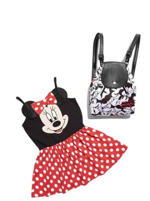 Marisa comemora 90° aniversário do Mickey com coleção