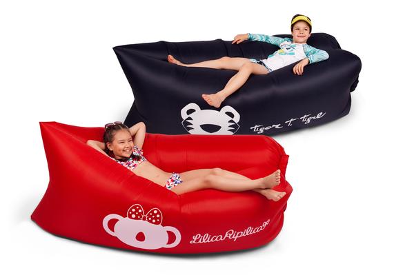 Lilica & Tigor apresenta puff exclusivo neste Natal