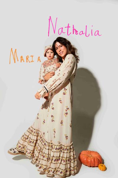 Cris Barros apresenta campanha de Dia das Mães