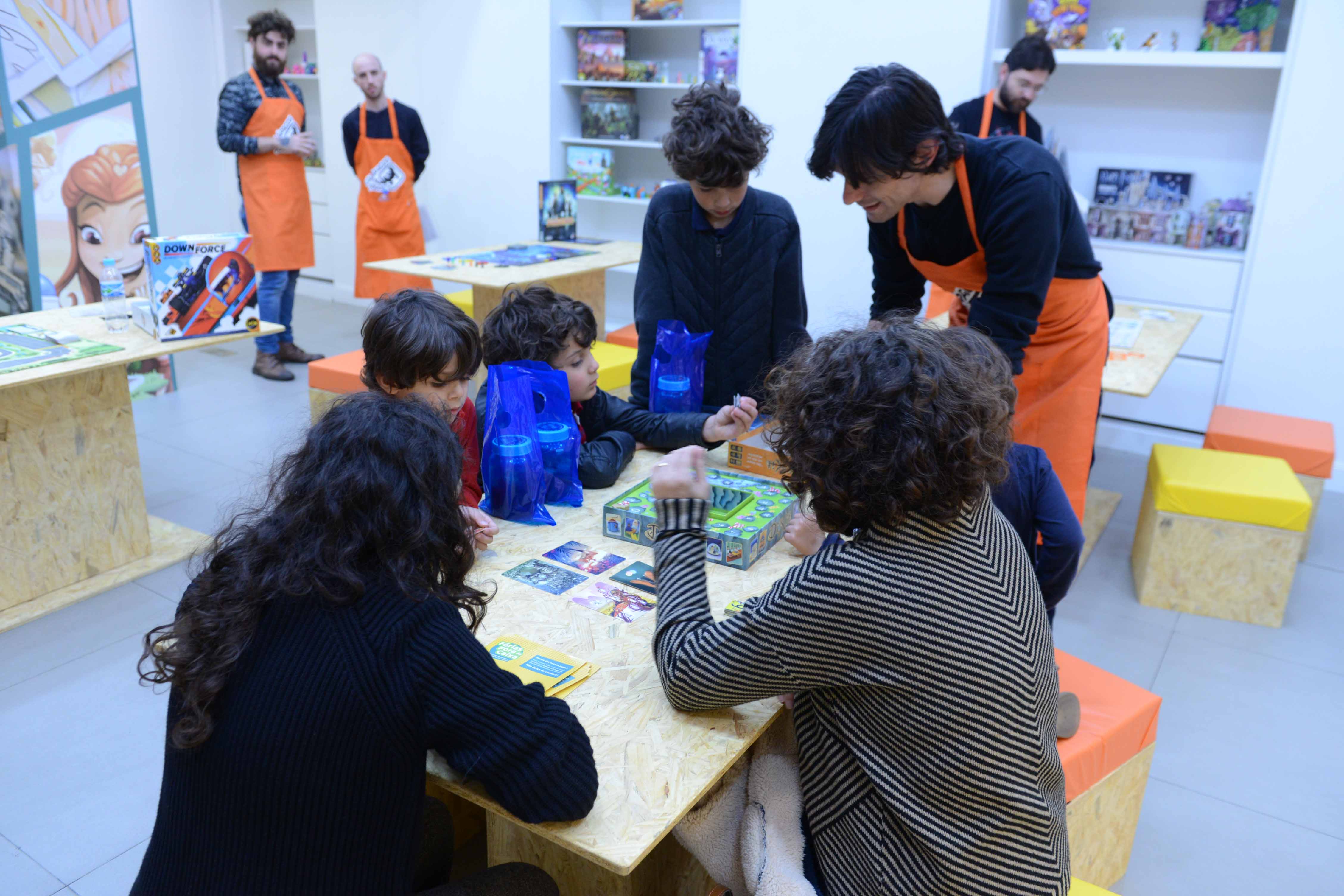 Galápagos Jogos e Shopping Vila Olímpia lançam espaço de jogos