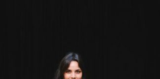 Cris Barros Mini marca presença no Fashion Weekend Kids