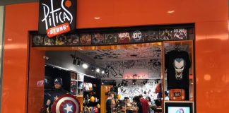 Piticas inaugura loja no Shopping Vila Olímpia