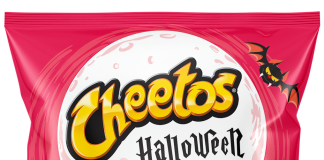Cheetos® surpreende com salgadinho para o Halloween