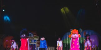 Musical ‘3 Palavrinhas’ estreia curta temporada no Teatro Jardim Sul