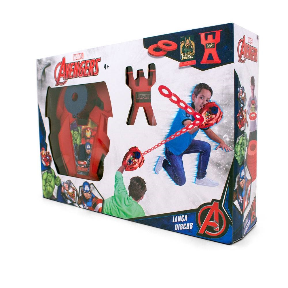 Livrarias Curitiba entra na onda de Os Vingadores