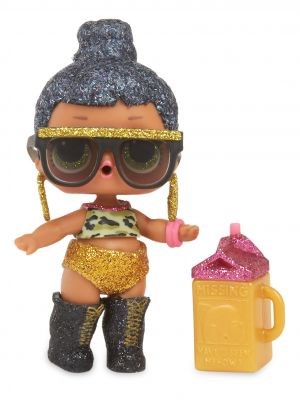 Glitter Globe Dolls  Universo L.O.L. Surprise!