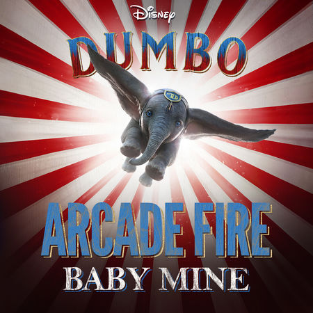 Arcade Fire interpreta ‘Baby Mine’ no live-action ‘Dumbo’