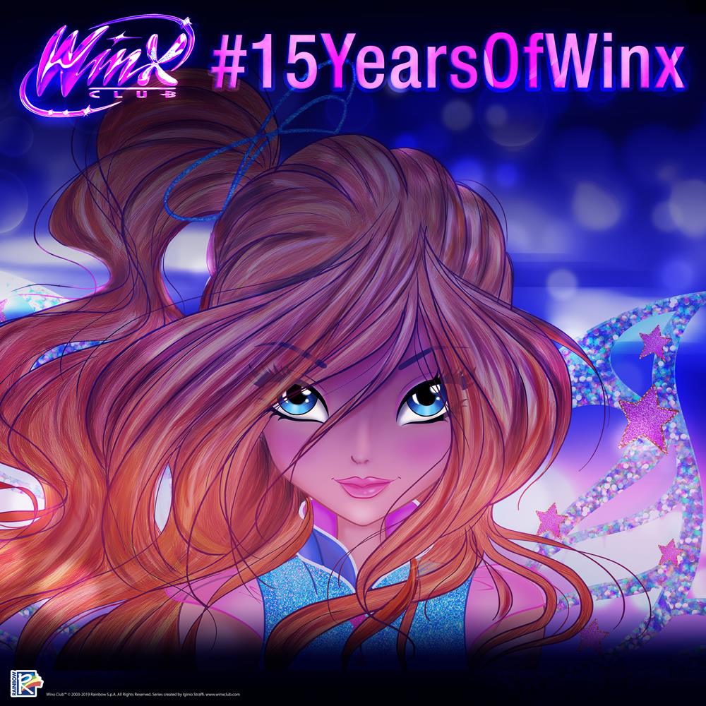 Winx celebra 15 anos de magia com muitas novidades - EP GRUPO | Conteúdo -  Mentoria - Eventos - Marcas e Personagens - Brinquedo e Papelaria