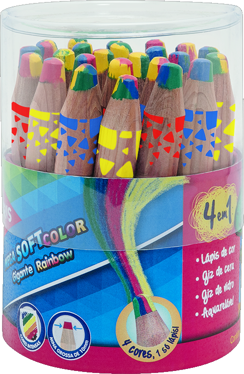 Lançamentos da TRIS têm cores para todos os gostos