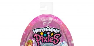Hatchimals Pixies é a grande novidade da Sunny Brinquedos