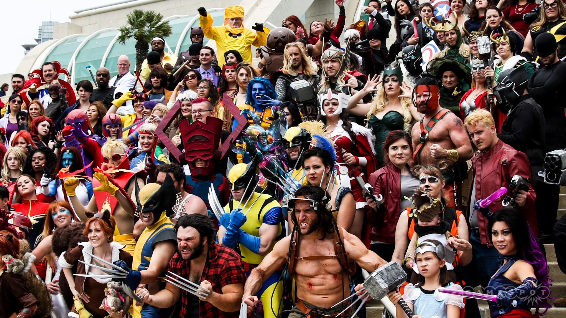 A Tribo multicultural do século XXI