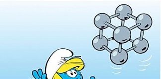 Exposição traz Smurfette como embaixadora da igualdade de gêneros