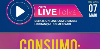 Live da Ampro debate novas formas do consumo depois da pandemia