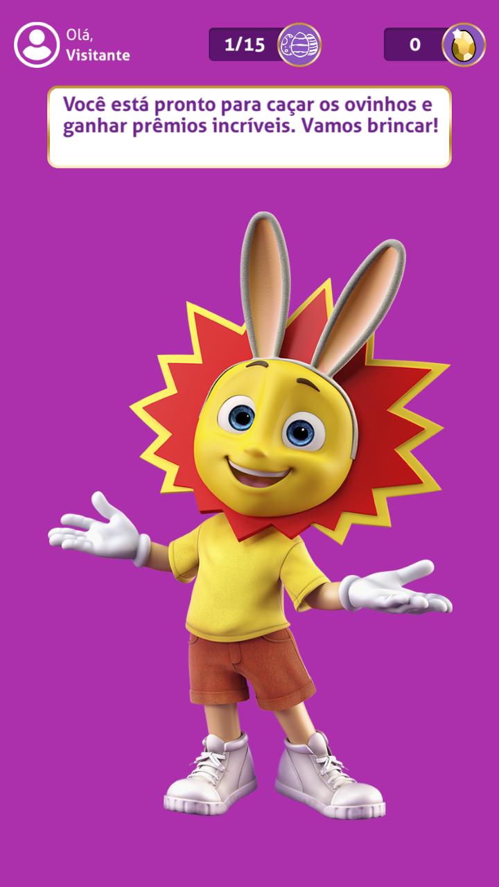 Caça aos Ovos de Páscoa da Ri Happy faz sucesso pelo País