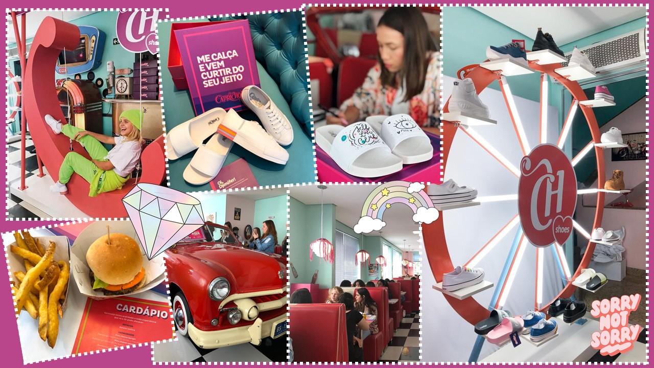 Xeryus e Jandaia arrancam suspiros de famosos