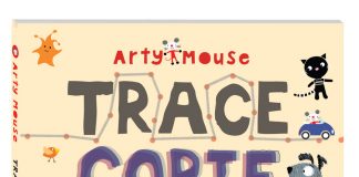 Livros desenvolvem coordenação motora nas crianças