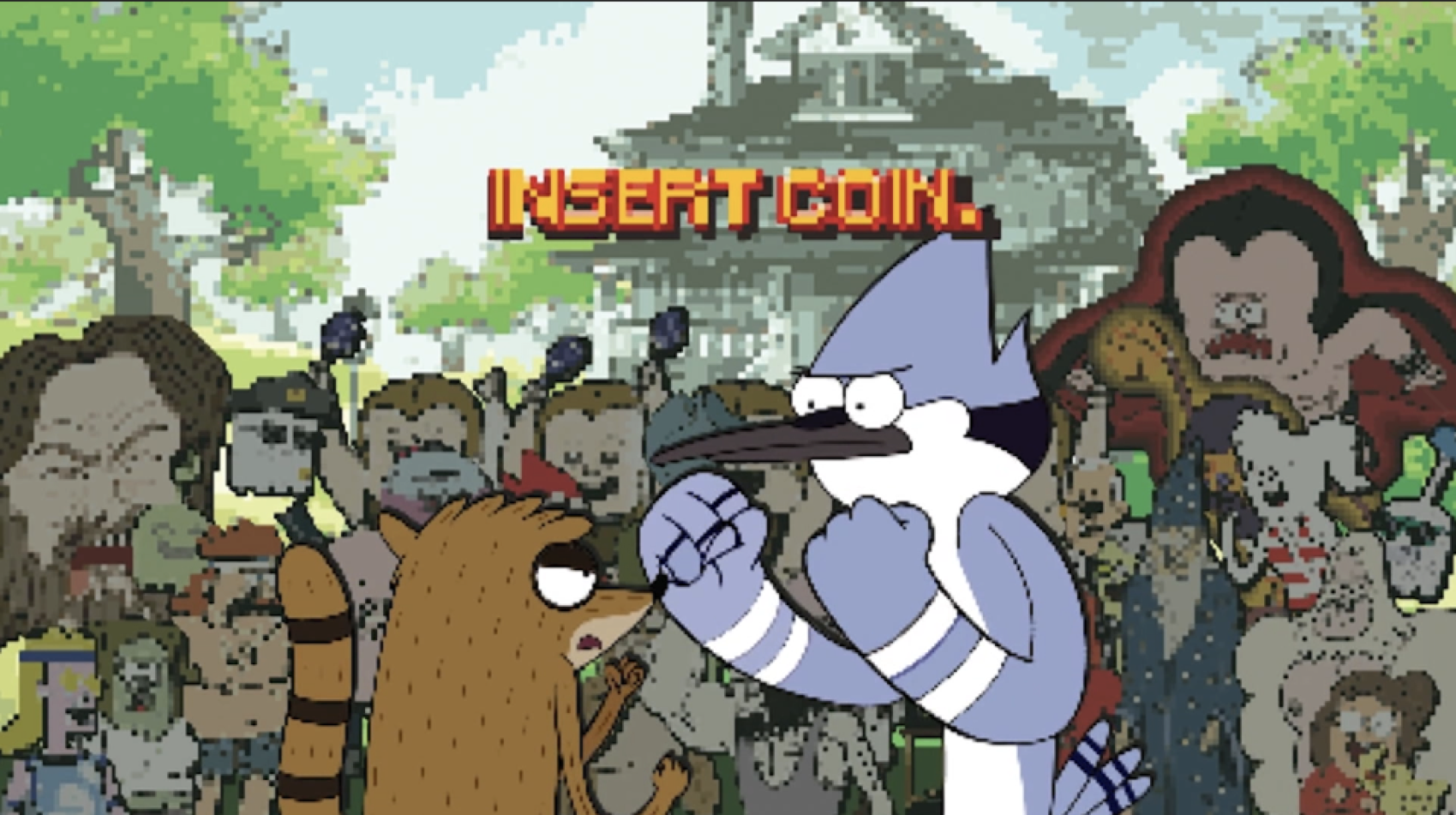 Vai ter Toontubers na BGS!