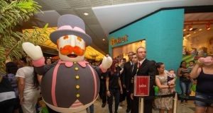 Shopping Penha promove encontrinho com Bita
