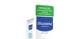 Novo produto da Mustela® relaxa e alivia gripes e resfriados