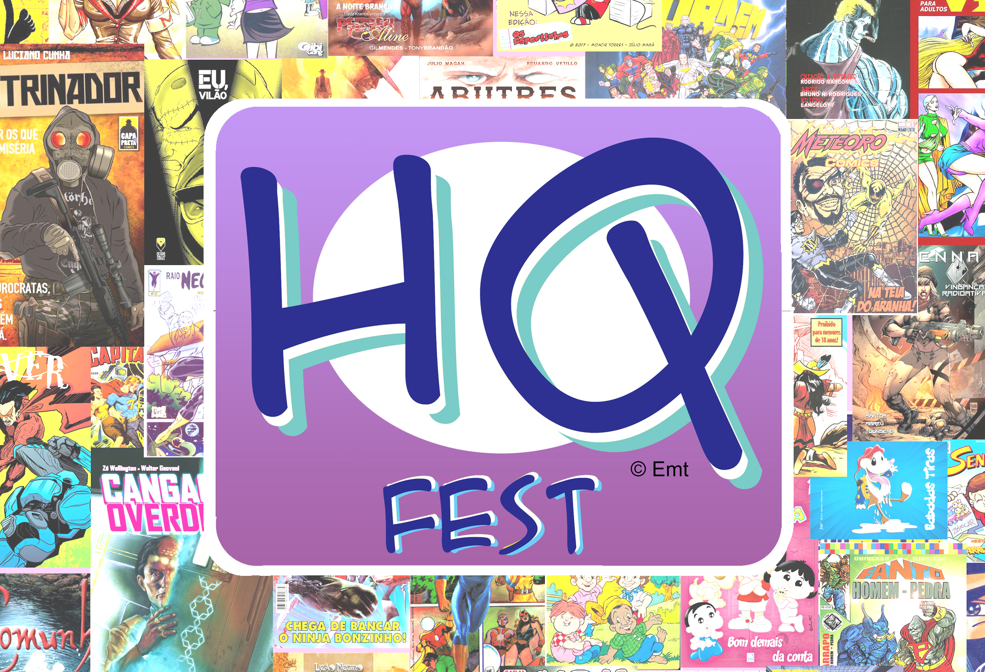 2ª HQ Fest no Parque Mall tem programação definida