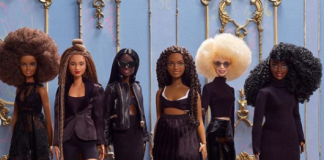 Mattel lança Barbie para o mês da história negra e dos Jogos Olímpicos