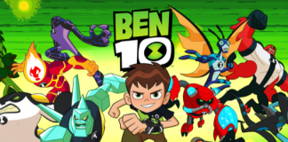 Cartoon Network e Outright Games vão lançar novo jogo do Ben 10