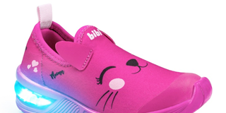 Calçados Bibi lança linha Space Wave 2.0