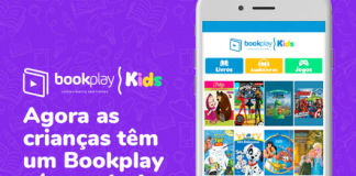 Bookplay lança aplicativo infantil e oferece um mês de acesso grátis