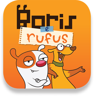 Boris & Rufus na Abrin 2019