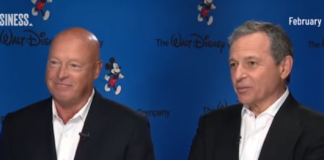 Após 15 anos, Disney troca de CEO e Bob Chapek assume o cargo