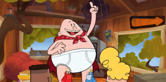 Netflix e DreamWorks lançam episódio interativo de Capitão Cueca