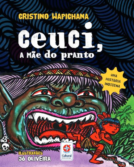 Antiga lenda indígena é narrada pela Estrela Cultural!