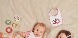 Chicco arma desfile para apresentar coleção Primavera/Verão