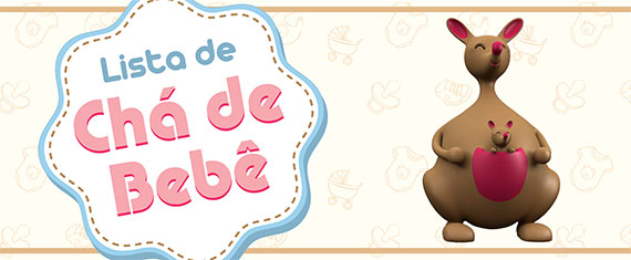 Novo Guia organiza o Chá de Bebê no site da Alô Bebê