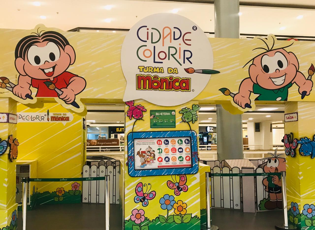 Shopping Jardim Sul anuncia sua programação de férias