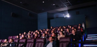 Mais de 500 cinemas reabrem na China após trégua do coronavírus