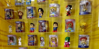 Slime, colecionáveis e licenciamento marcam feira Abrin 2020