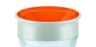 Mickey Mouse estampa Copo Antivazamento 360º da NUK